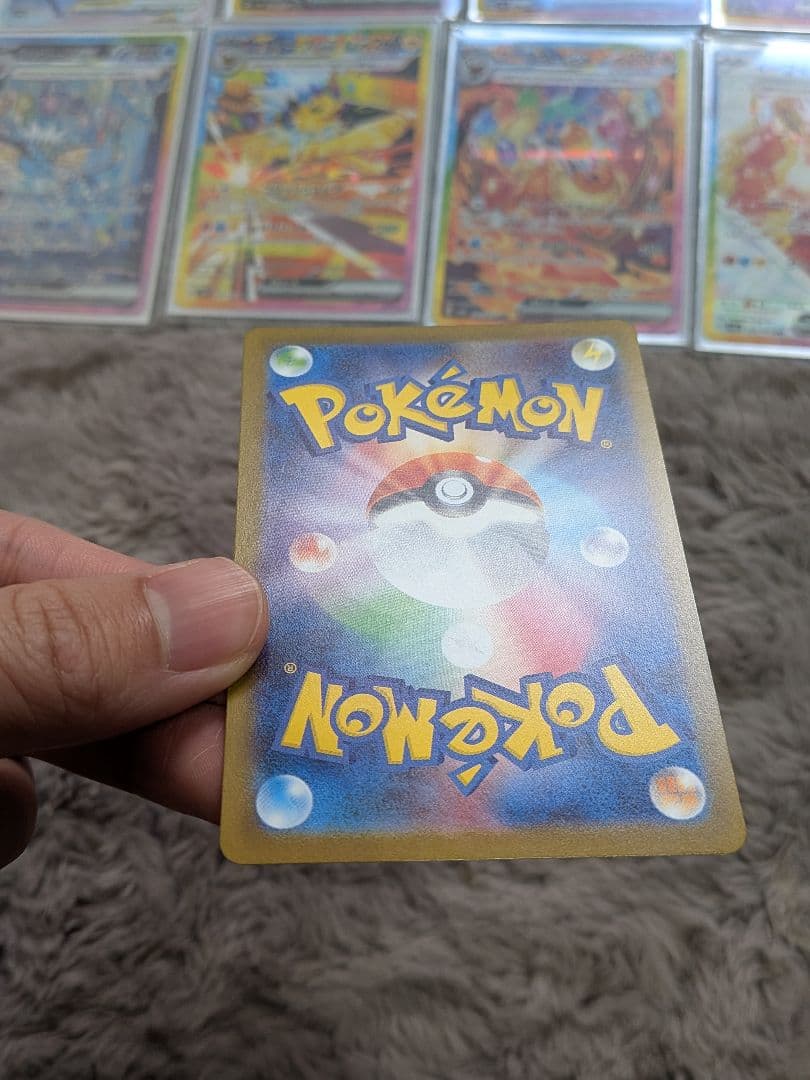 ブイズ 11枚セット sar　ニンフィアex　他