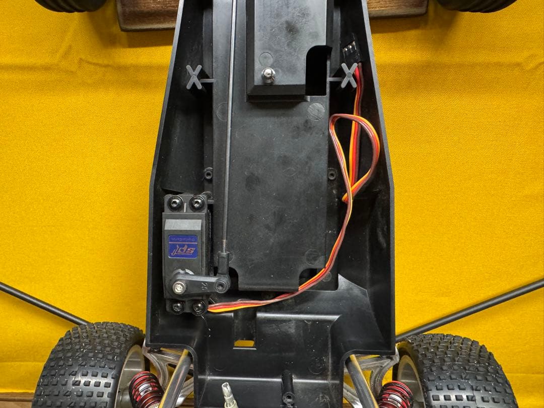 マッハさん専用　送料込み 京商 レーシングバギー ビートル 2014 HGショッ