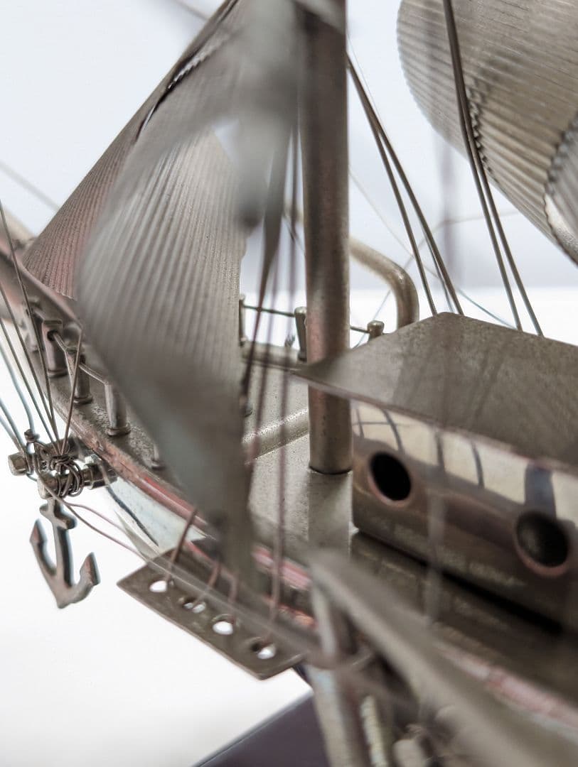 ♥ヴィンテージ　帆船模型　トールシップ✨✨✨♥