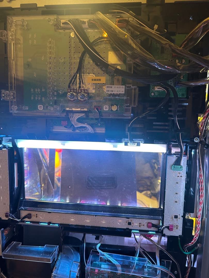 涼宮ハルヒの憂鬱 スロット実機