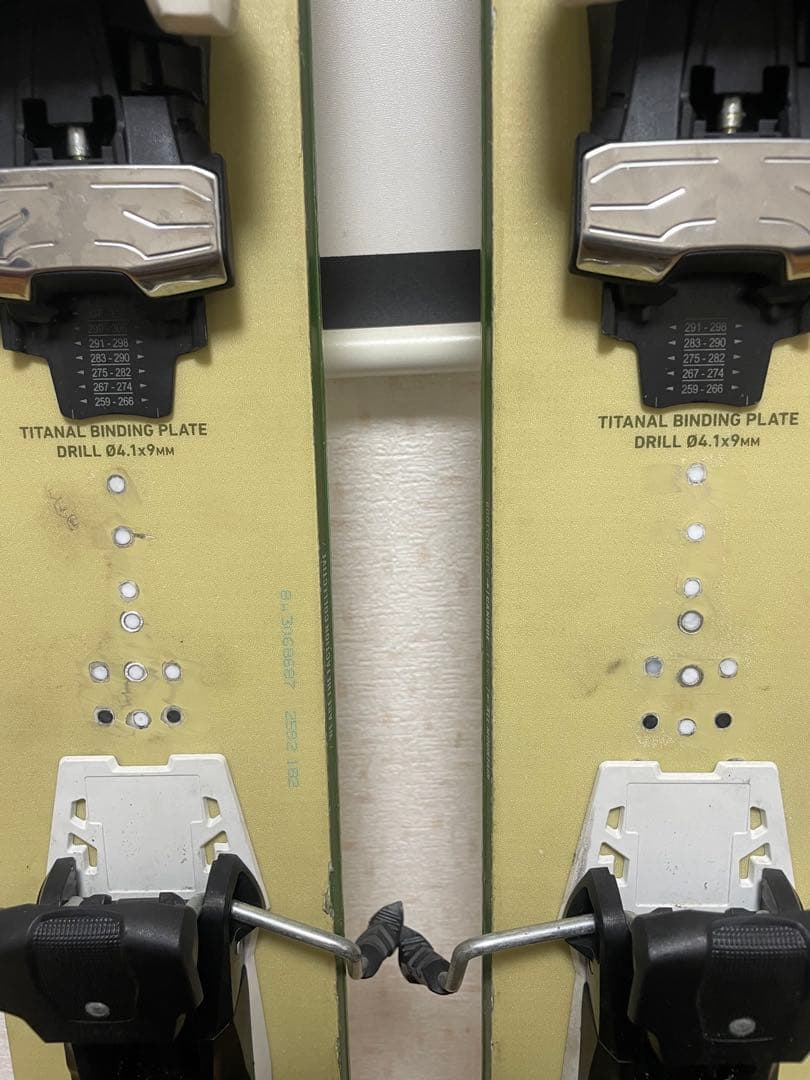 FACTION CT 4.0 182cm Tyrolia Attack おまけ付