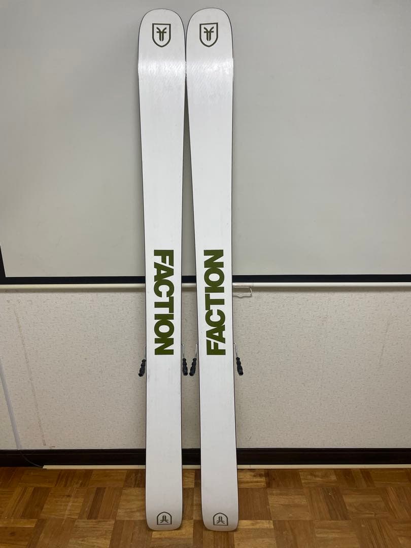 FACTION CT 4.0 182cm Tyrolia Attack おまけ付