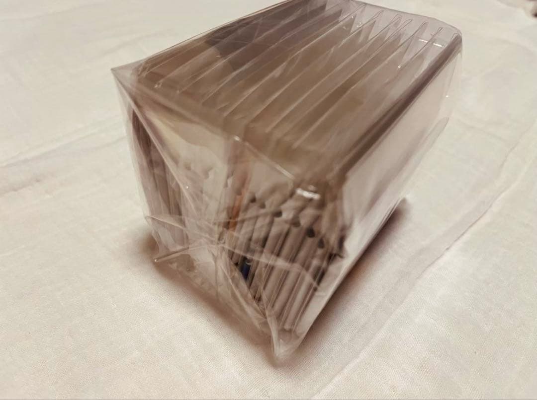 名探偵コナン 連載30周年記念カフェ スクエア缶バッジA・B コンプ／色紙 2枚