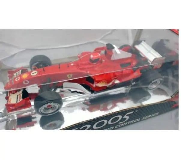 新品 Ferrari F2005 ラジコンカー フェラーリ 1/20 ミニカー