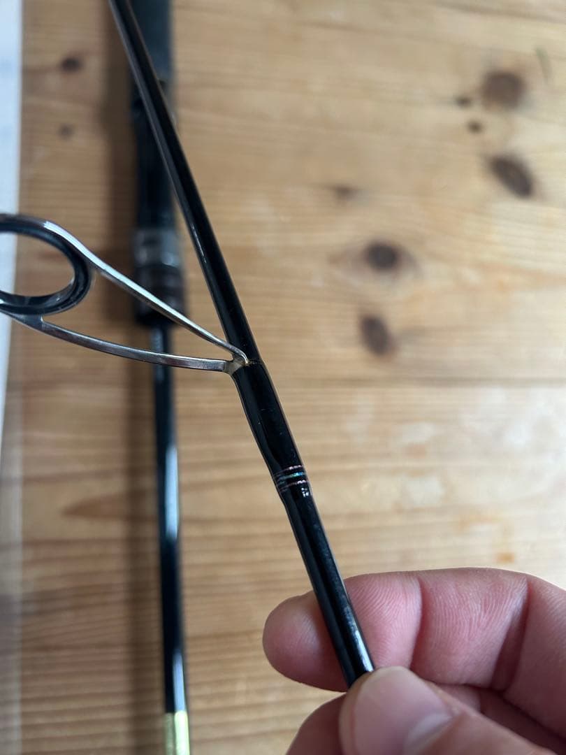 DAIWA 紅牙MXC63MHS スリルゲーム キャステングタイラバロッド