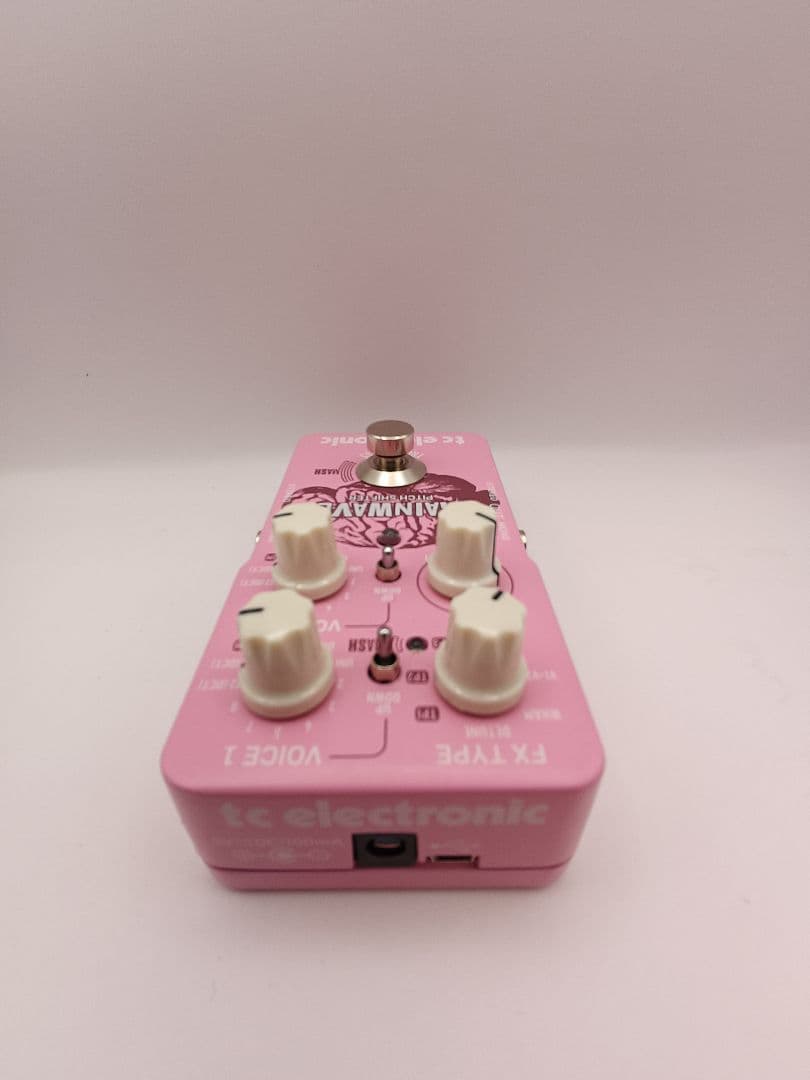 【美品】BRAINWAVES PITCH SHIFTER
