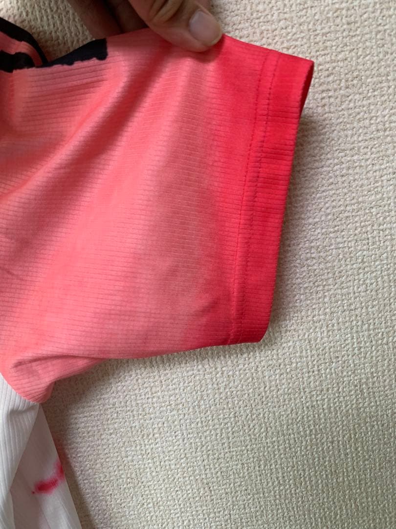 ユベントス　ヒューマンレース　上下セットMサイズ