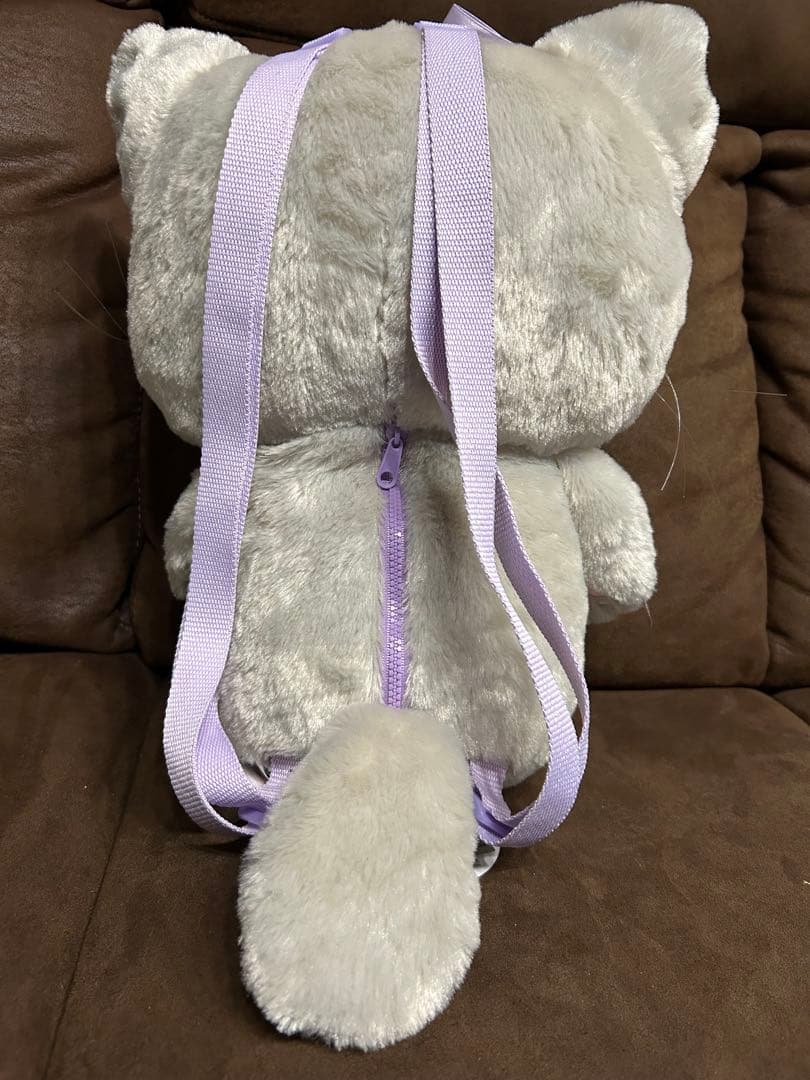 鏡の中のコリラックマ ぬいぐるみ　リュック リラックマ サンエックス　新品　タグ