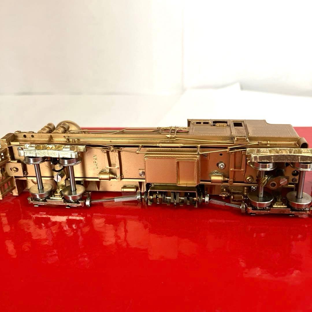 Westside  Model HASSINGER LUMBER SHAY完成品