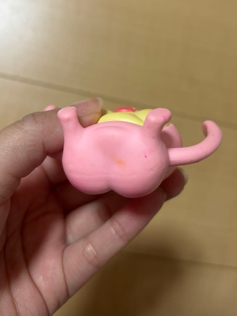 こびとづかん くねくね フィギュア 7体