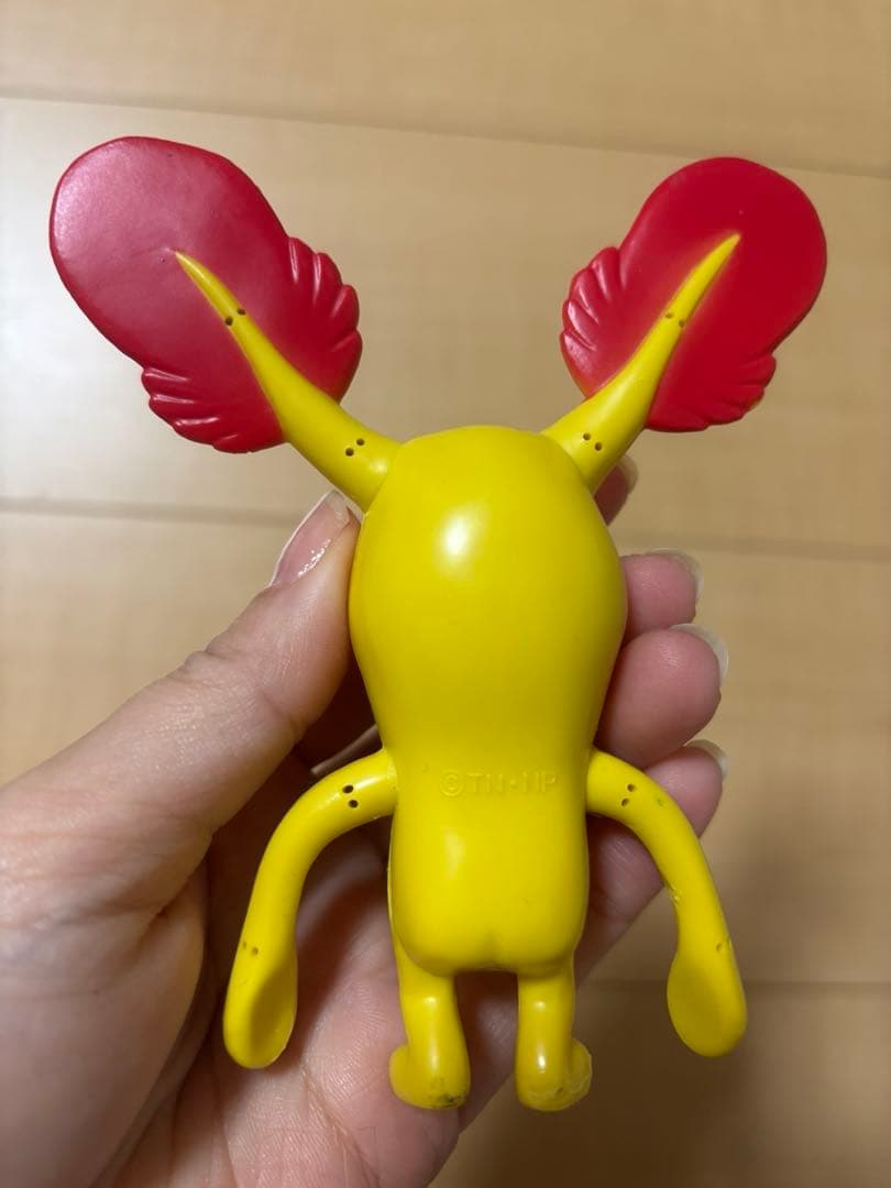 こびとづかん くねくね フィギュア 7体