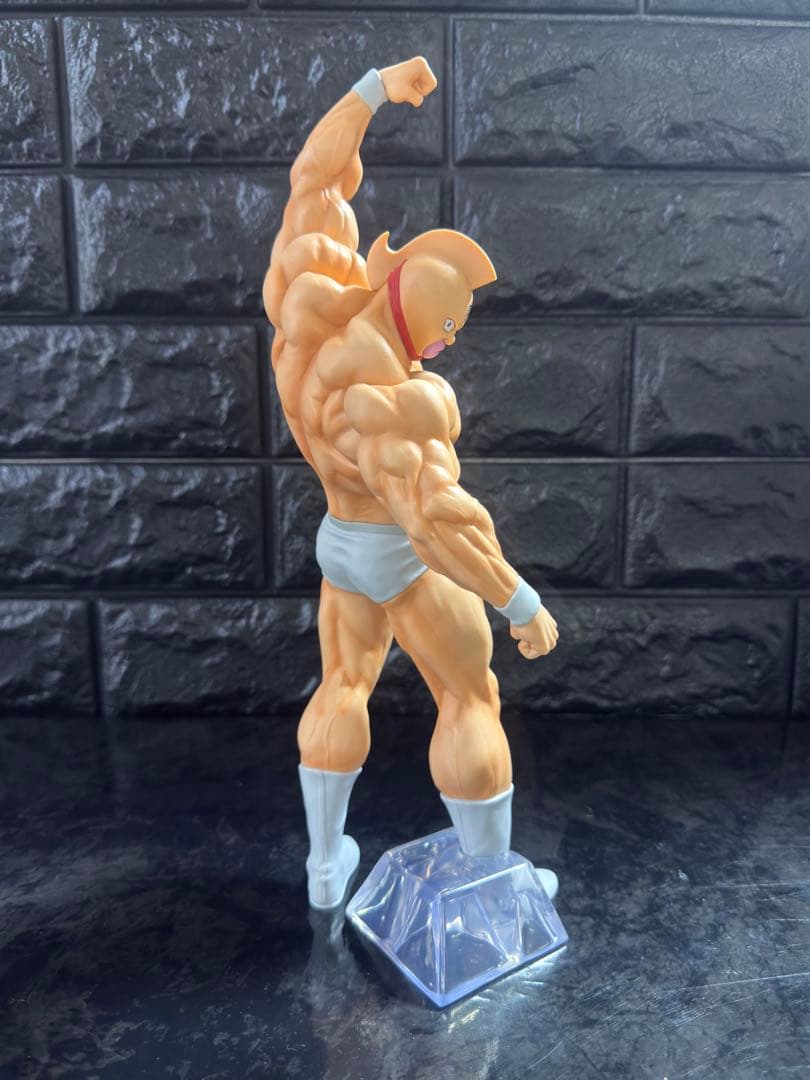 キン肉マン一番くじ　キン肉マン＆バッファローマンフィギュア　2体セット