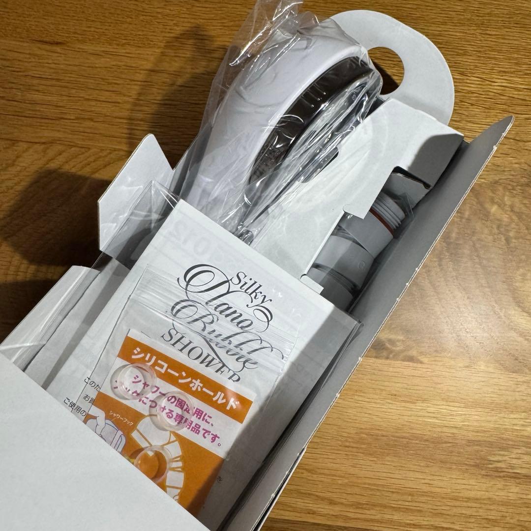 Arromic シャワーヘッド JSNB3-RW