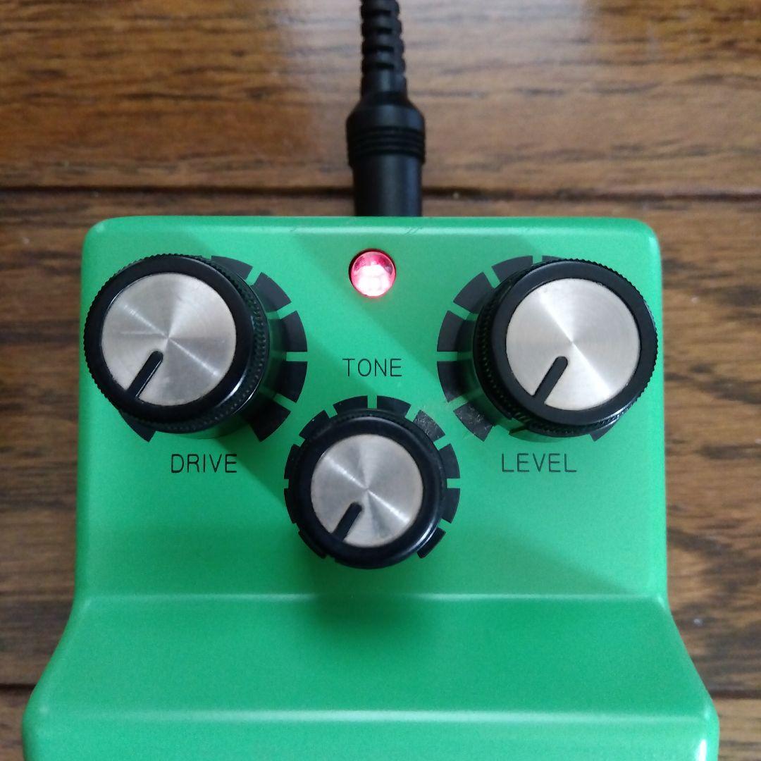 ギター Ibanez Tube Screamer TS9 2nd Reissue