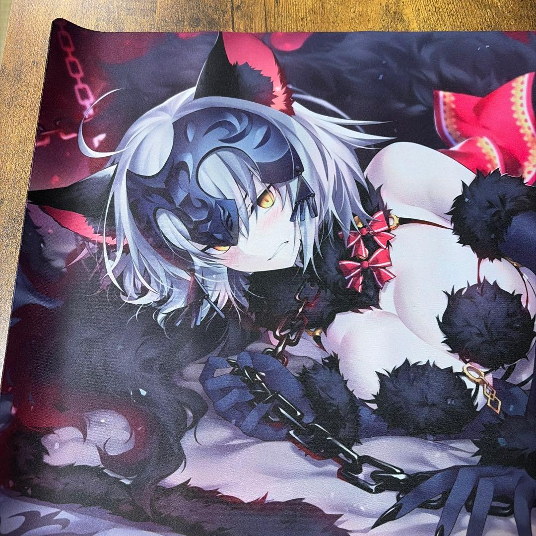 プレイマット ジャンヌ・オルタ(光崎) C93