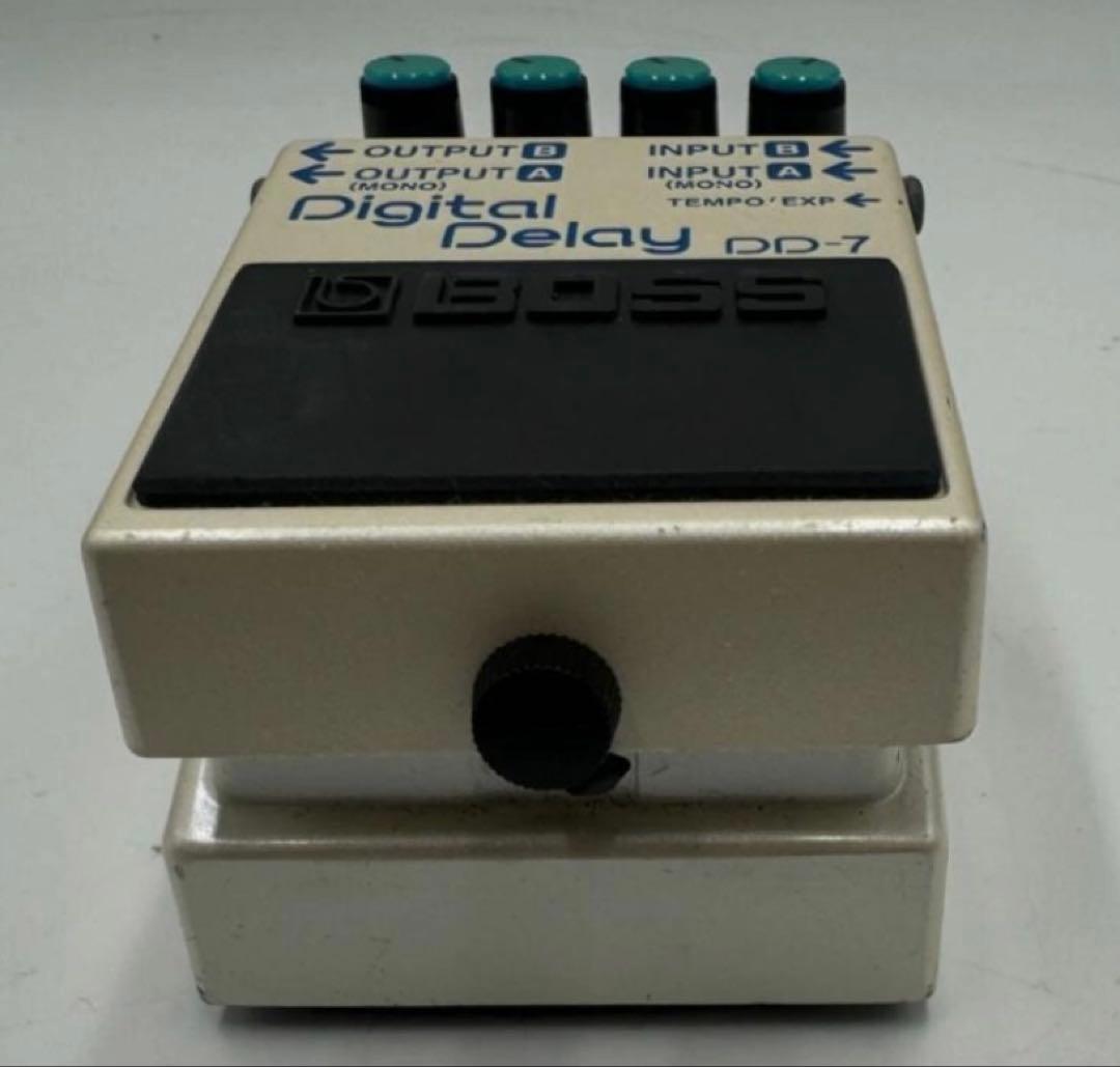 BOSS DD7 デジタルディレイ