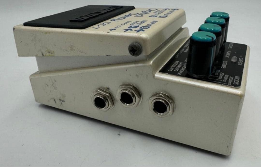 BOSS DD7 デジタルディレイ