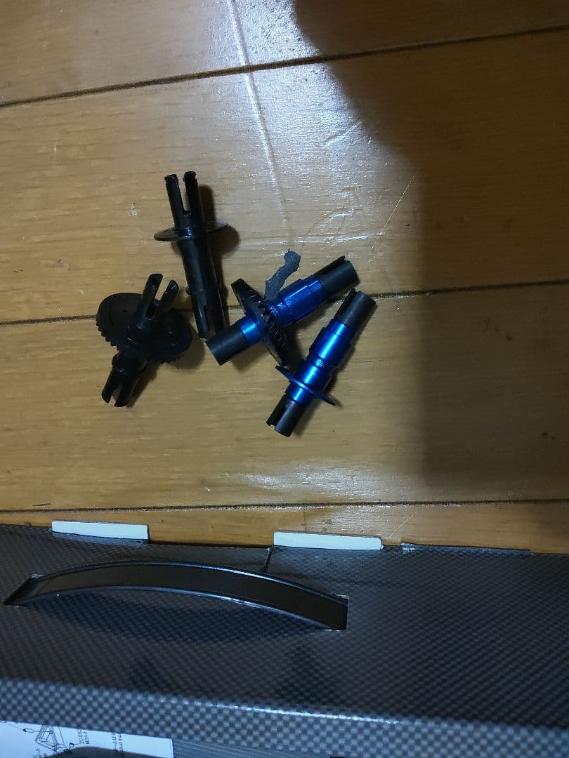 Yokomo ドリフトパッケージ DPM