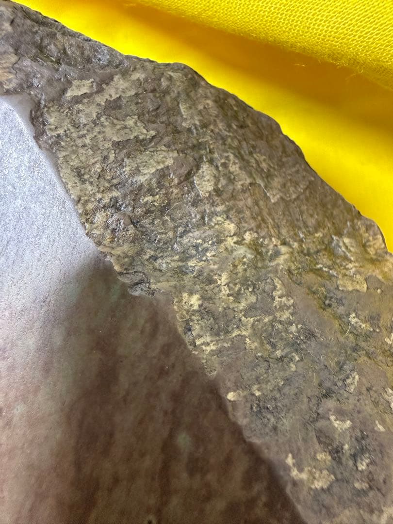 未使用 箱付き 赤間硯 赤間紫金石 昭竜山作 大型 5キロ