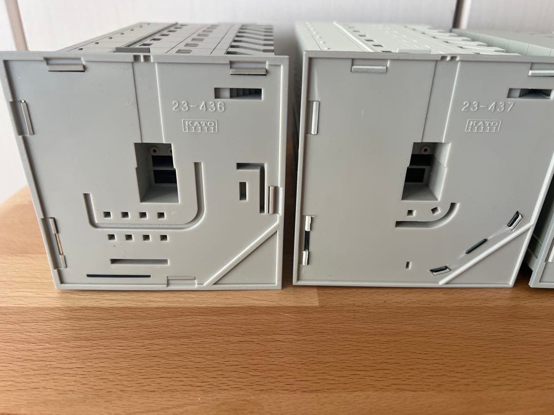 Nゲージ KATO ジオタウン 大形ビルディング ビルのストラクチャーセット