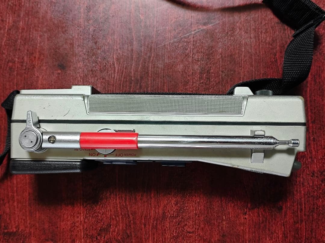 【動作確認済】SONY ICB-880 トランシーバー 01