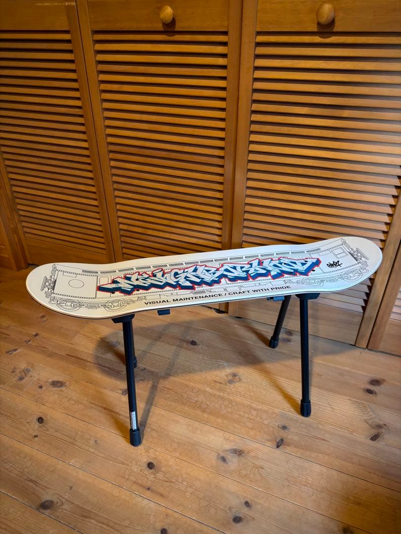 NEIGHBORHOOD SUBWARE スケボーデッキ　コラボ　ほぼ新品
