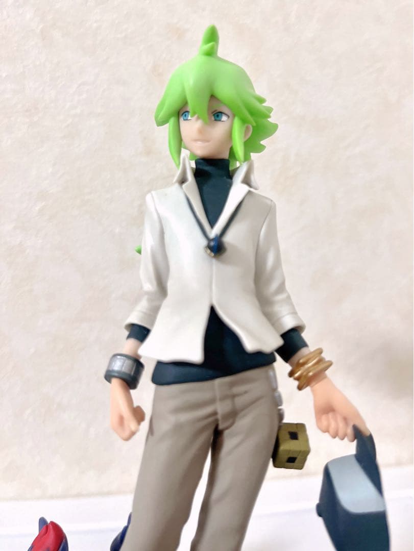 ポケモン N プライズ フィギュア