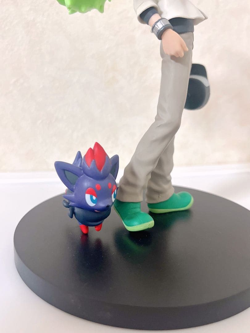 ポケモン N プライズ フィギュア