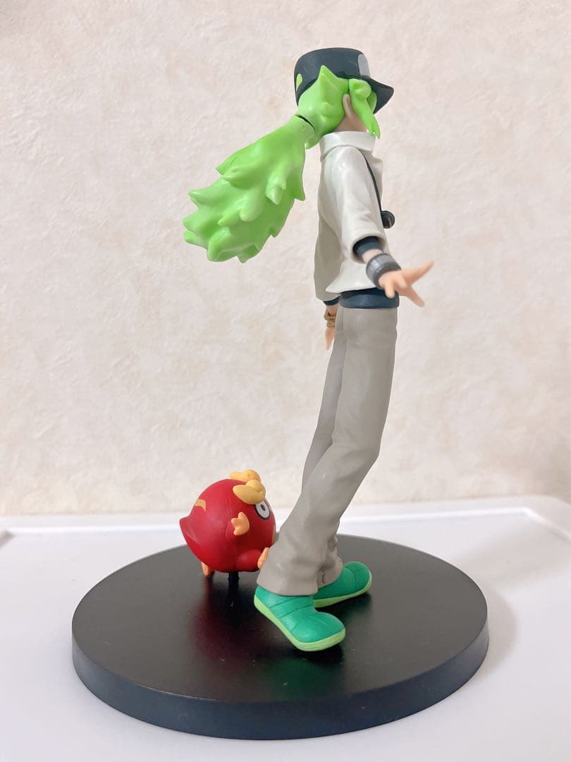 ポケモン N プライズ フィギュア