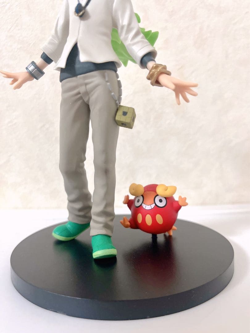 ポケモン N プライズ フィギュア