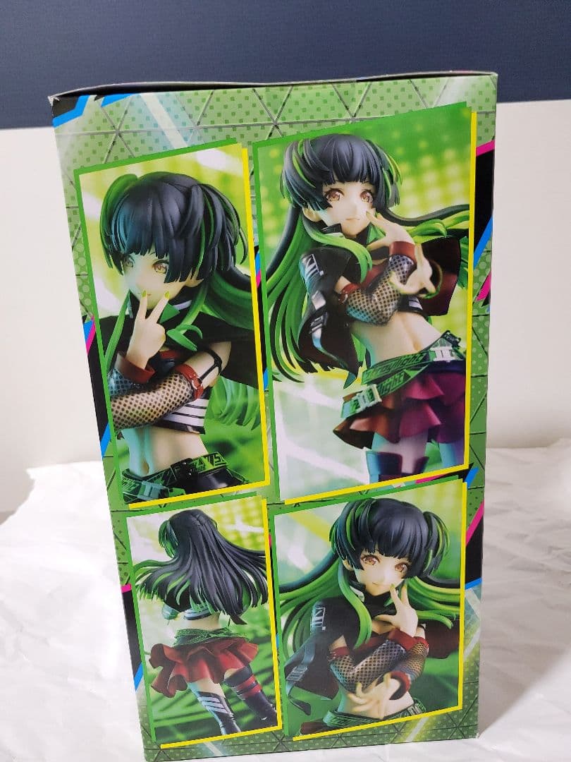 三峰結華 ルフォンドゥ・ラメール 冬優子 ネオンライトロマンサー