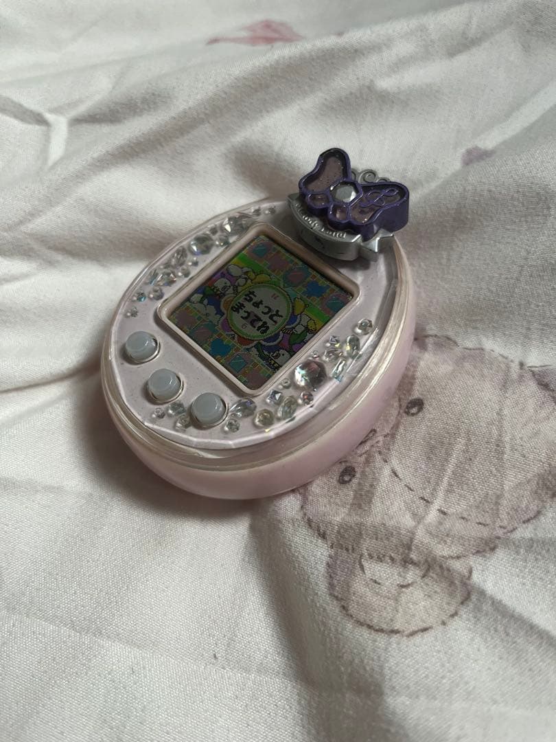 たまごっちピース tamagotchi P’s