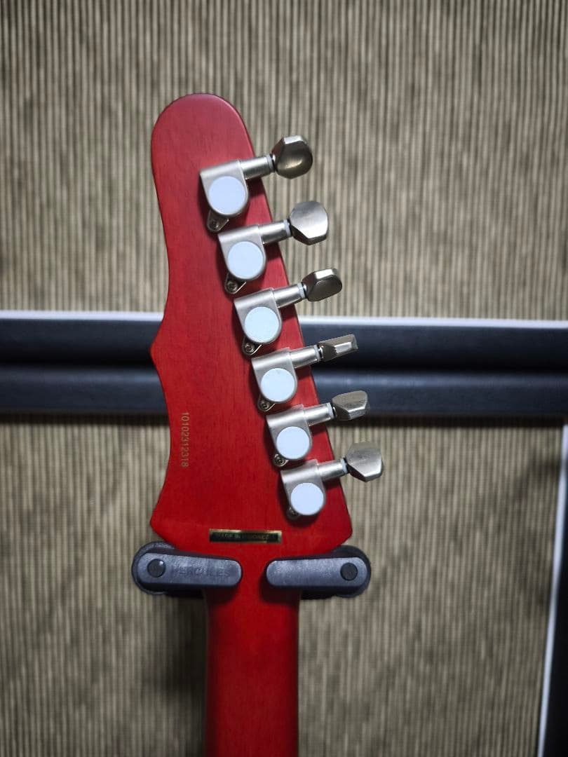 エピフォン ウィルシャー Epiphone Wilshire ミニハム