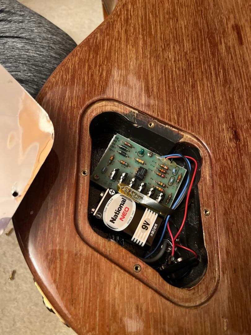 ギブソン　チェットアトキンス　CEモデル