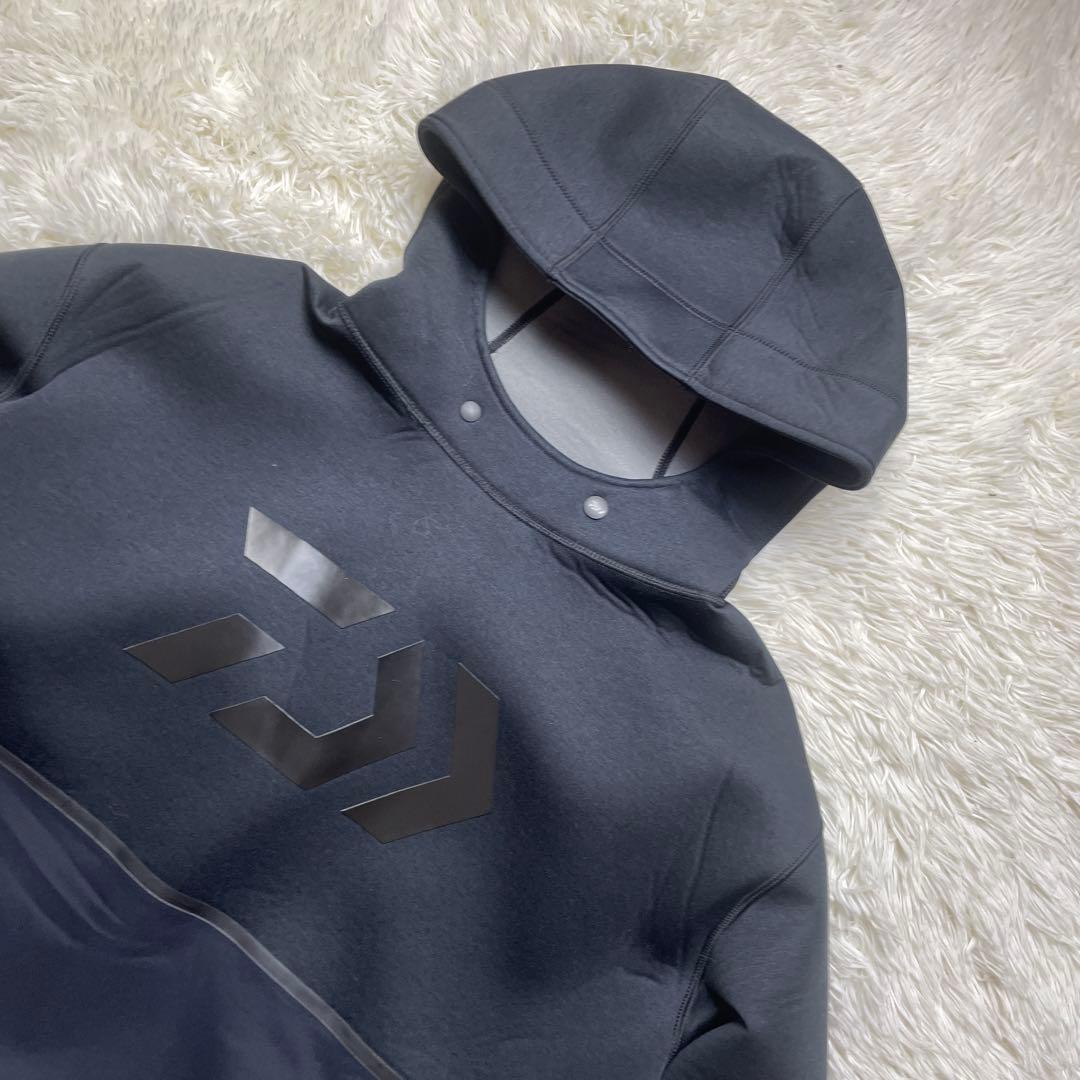 極美品✨　XL ダイワ　DAIWA ウィンドブロックフーディ　DJ-2807