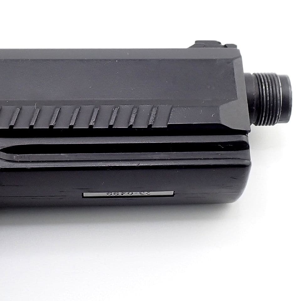 東京マル SOCOM Mk23 固定スライド サプレッサー/ライト カスタム