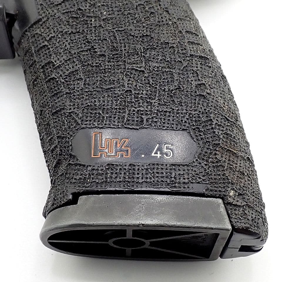 東京マル SOCOM Mk23 固定スライド サプレッサー/ライト カスタム