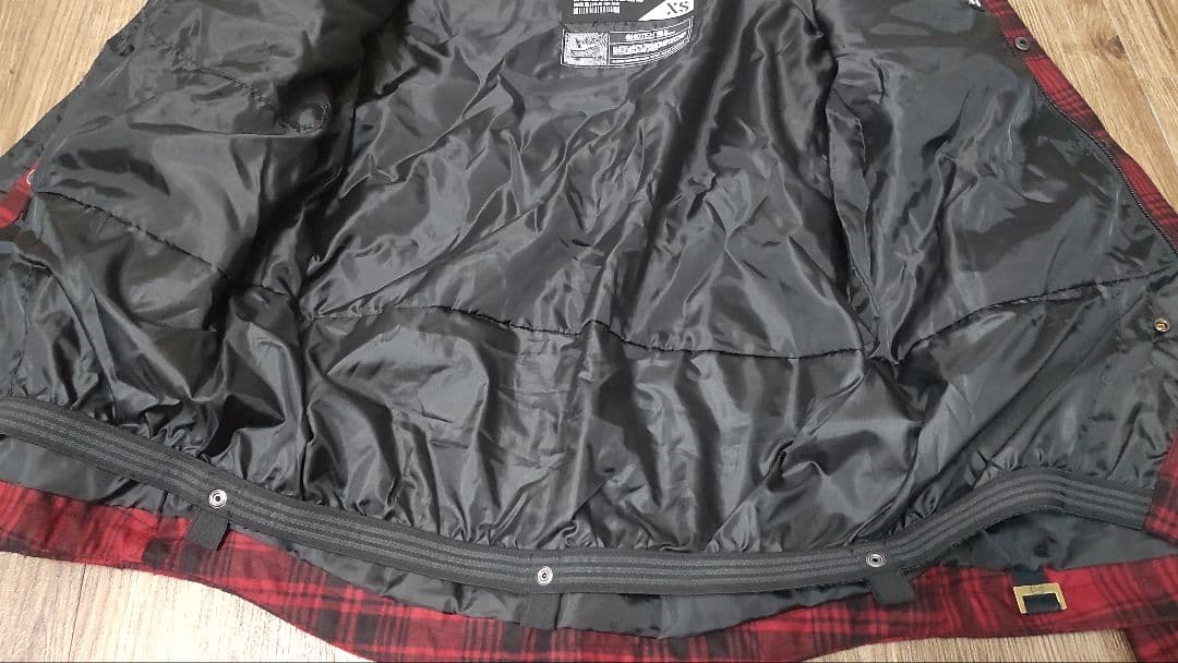 スノボウェアセット DC 大人XS/キッズL