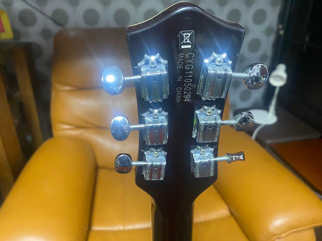 GRETSCH エレクトロマティックG5235 PRO JET（改）ジャンク