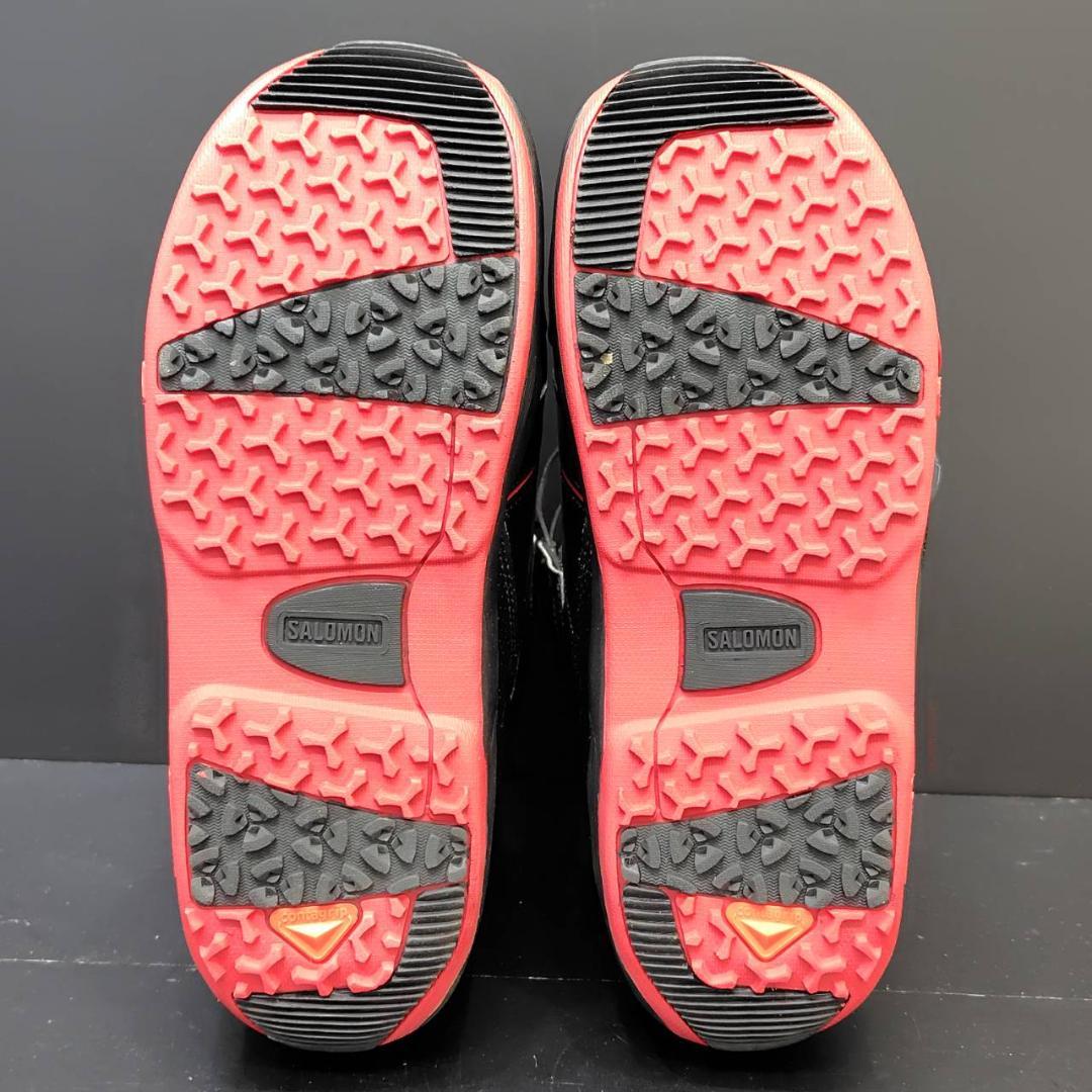 SALOMON サロモン スノーボードブーツ 27.5cm MH298