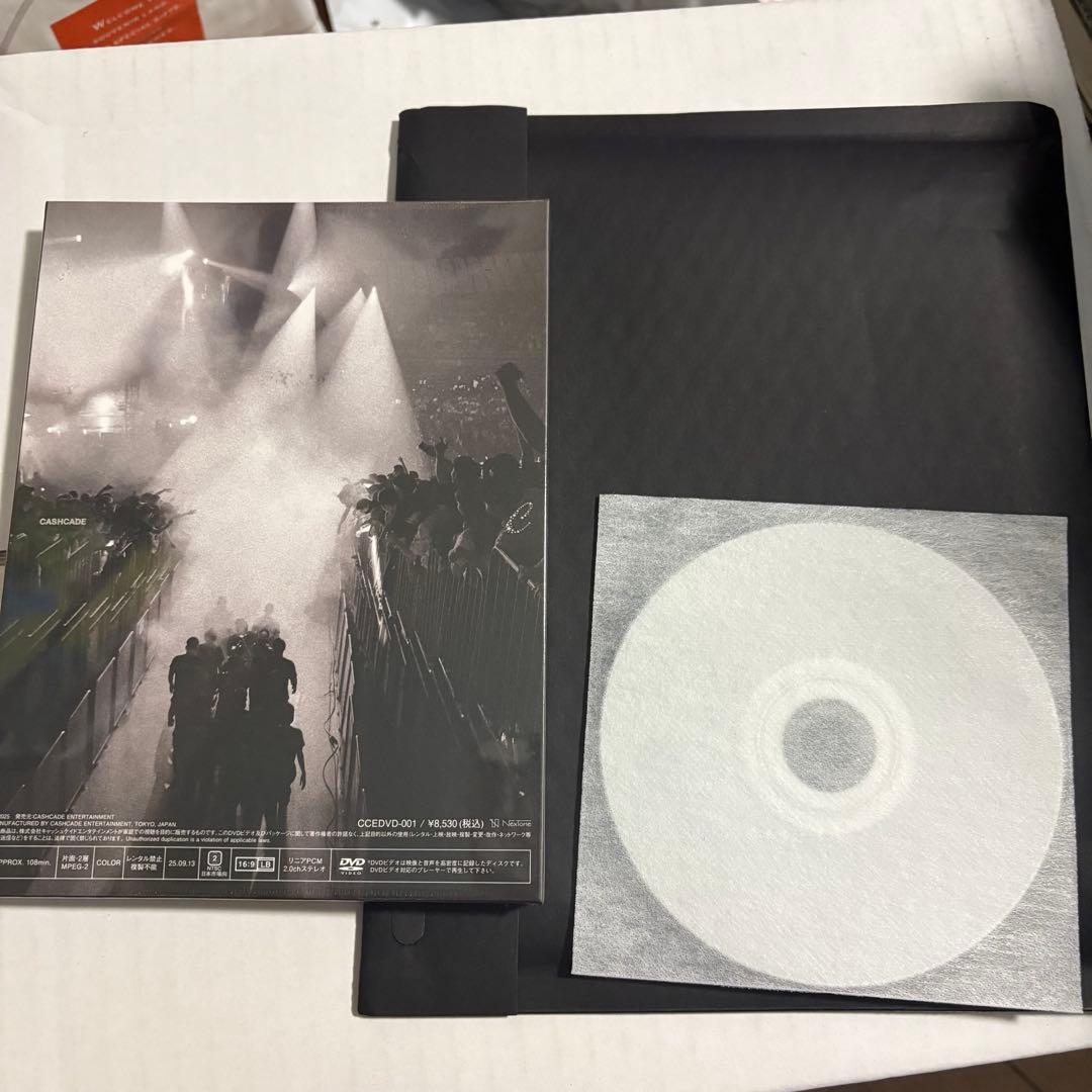 ミュージック KEIJU N.I.T.O. ARENA TOUR LIVE DVD