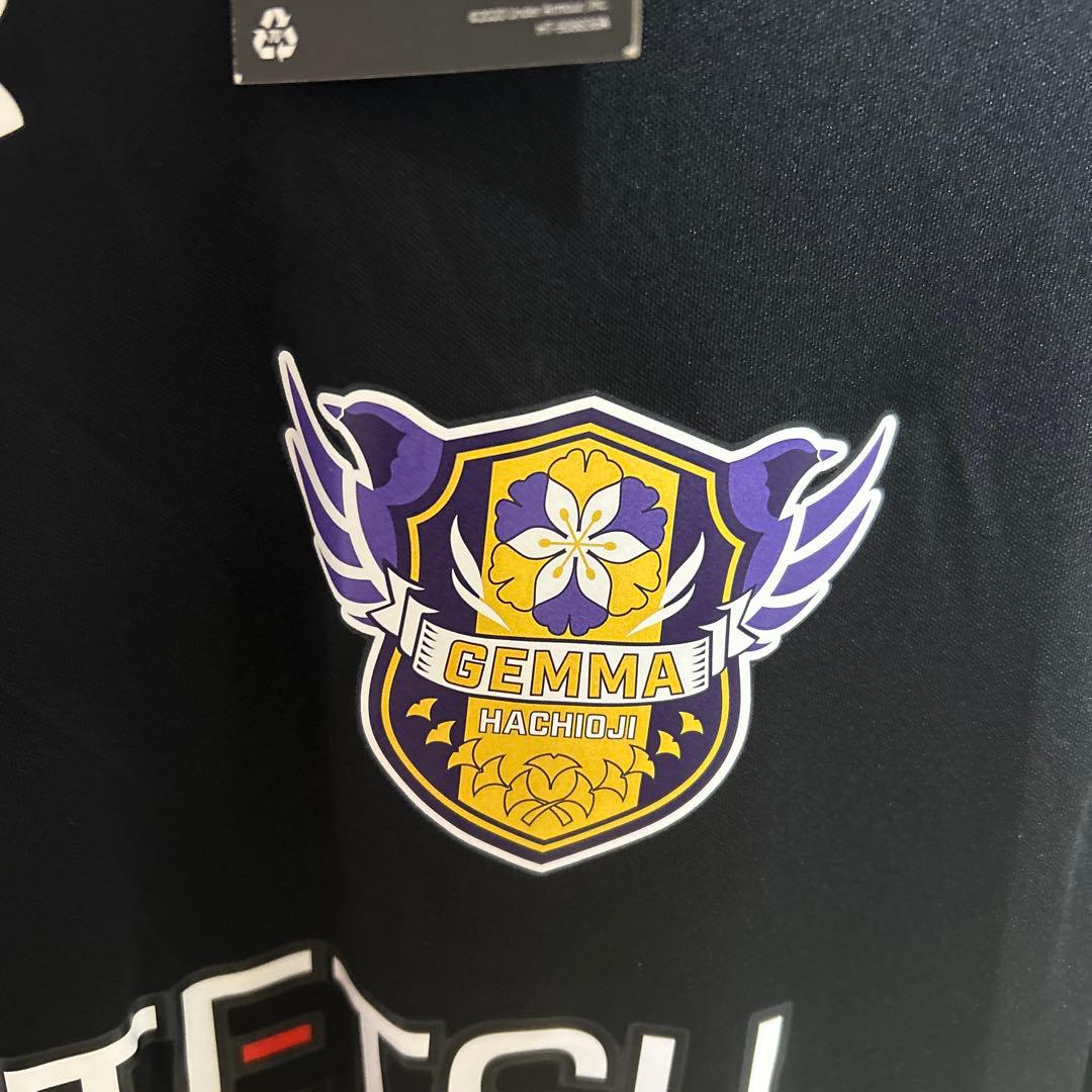 【新品】アンダーアーマー✖️オールドルーキ　ジェンマ八王子　プラクティス　tシャツ