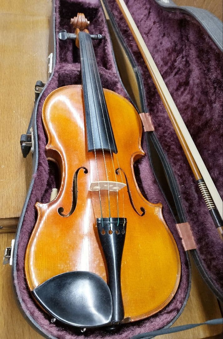 ドイツ製　バイオリン　Josef Kreuzinger