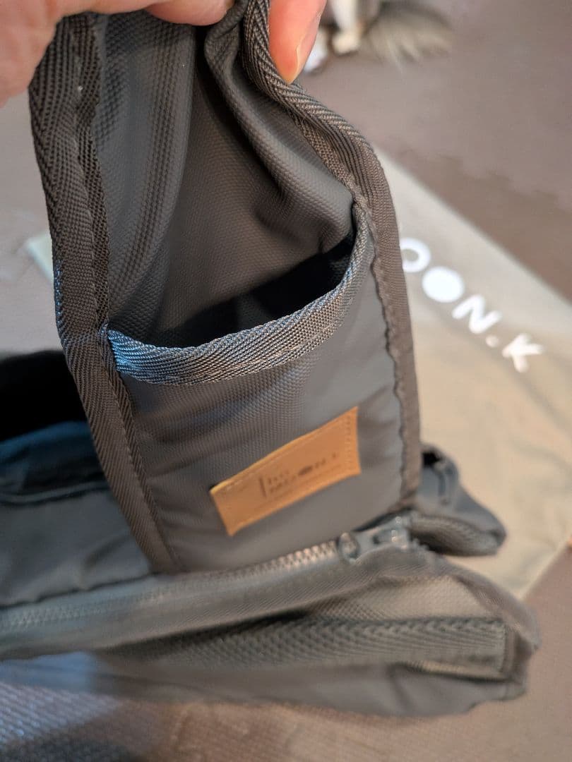 美品 犬用 スリング おしゃれ ペットキャリー