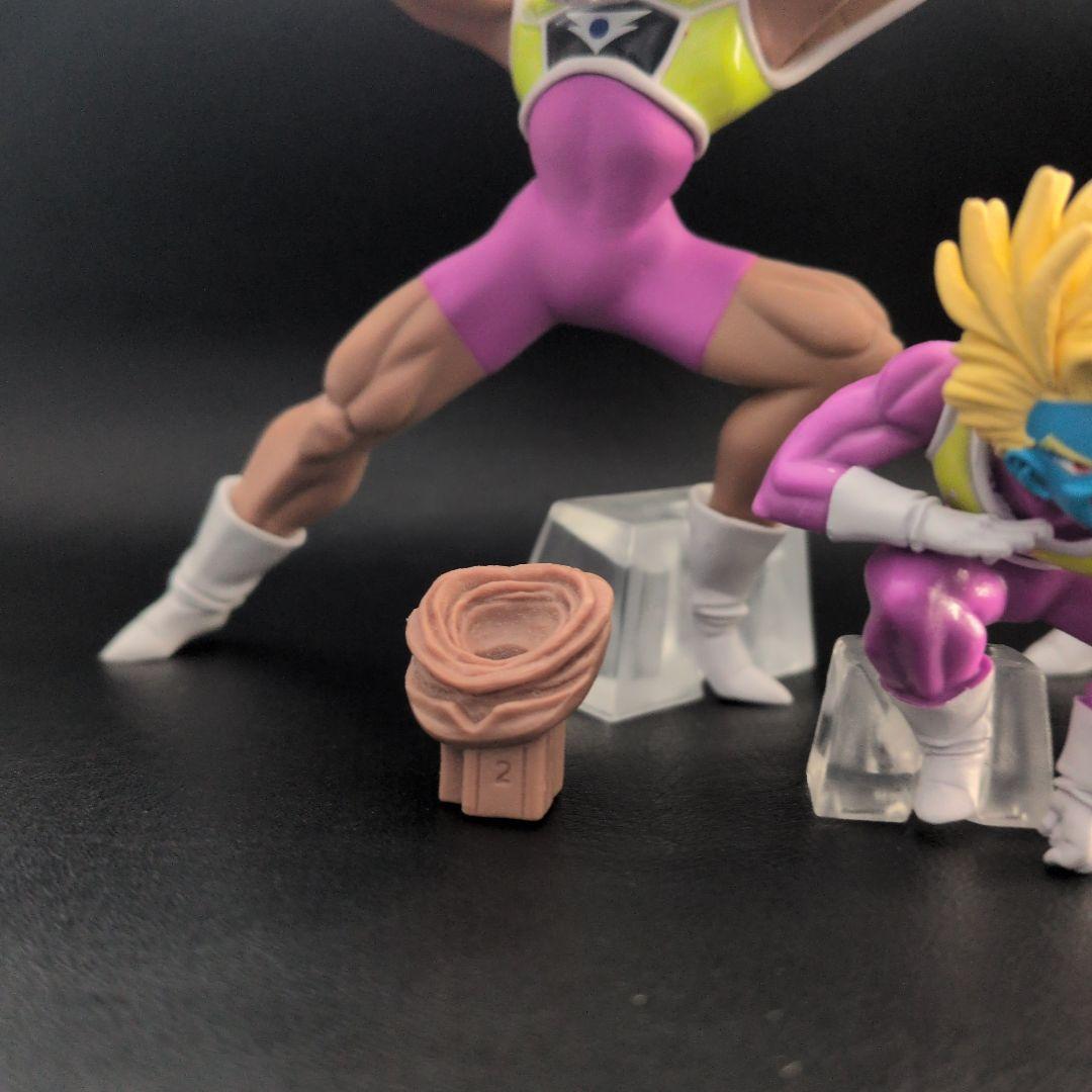 ネ*カ様 HGシリーズ　ドラゴンボール　クウラ機甲戦隊