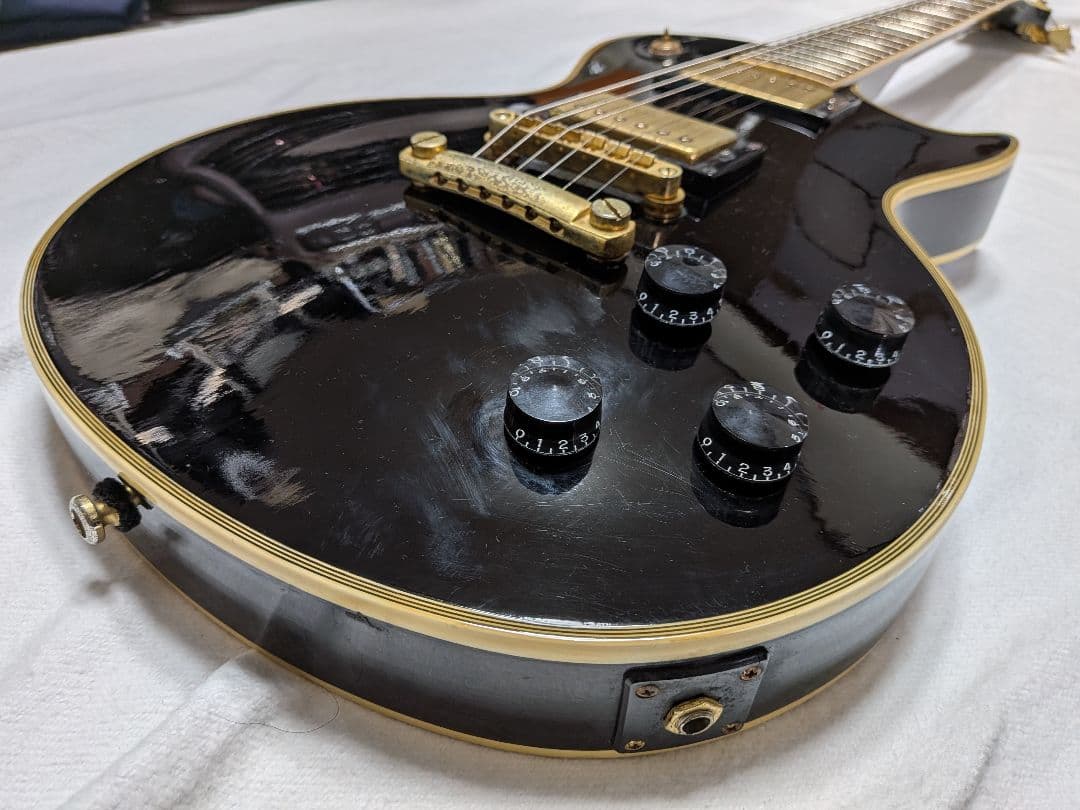 Tokai レスポールカスタム