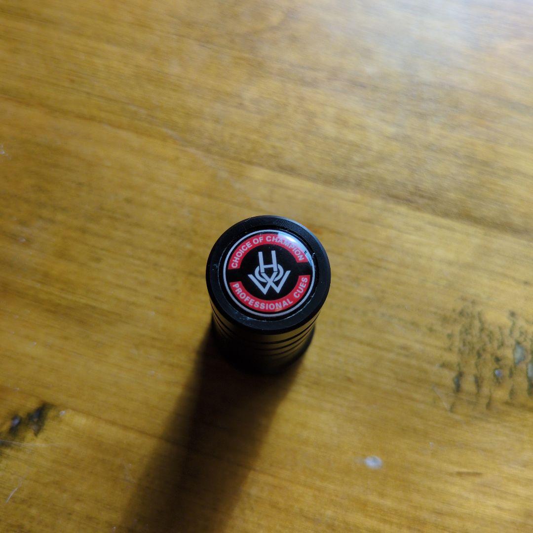 HOWキューM6ボコテ(超美品) (エクステンション、バットのみ)