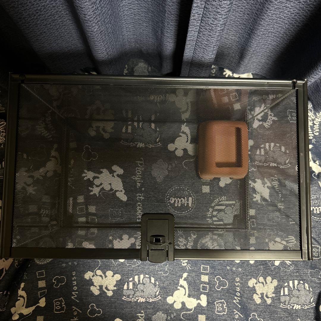 割引7600円★爬虫類３点セット！爬虫類ケージ&シェルターL&レプタイルカップS