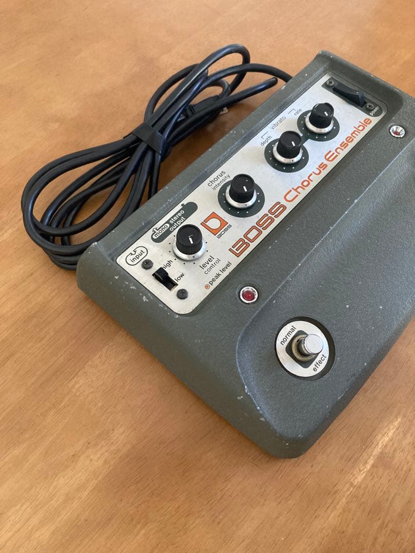 【週末値下げ】BOSS Chorus Ensemble CE-1 エフェクター