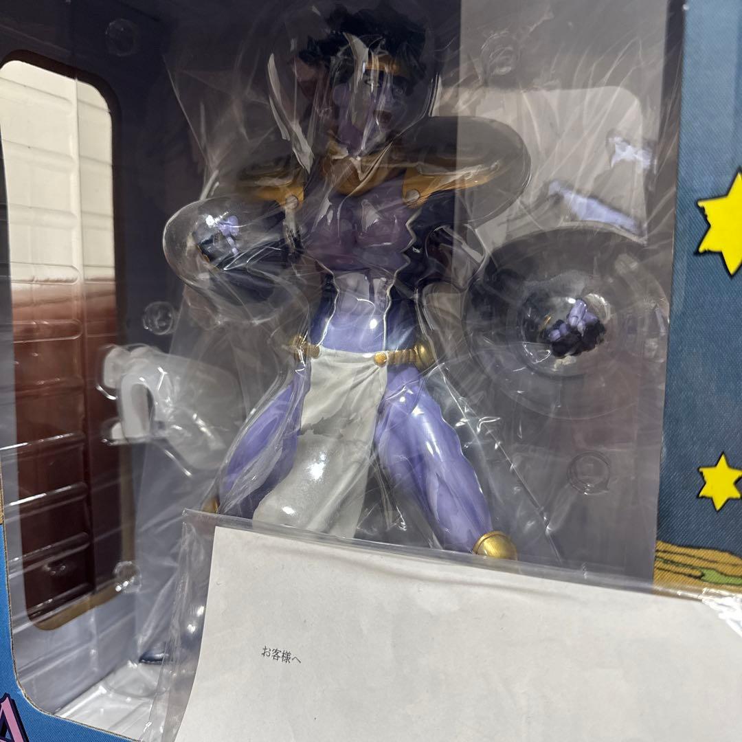 【超美品！限定特別カラー！】ジョジョの奇妙な冒険スタープラチナ